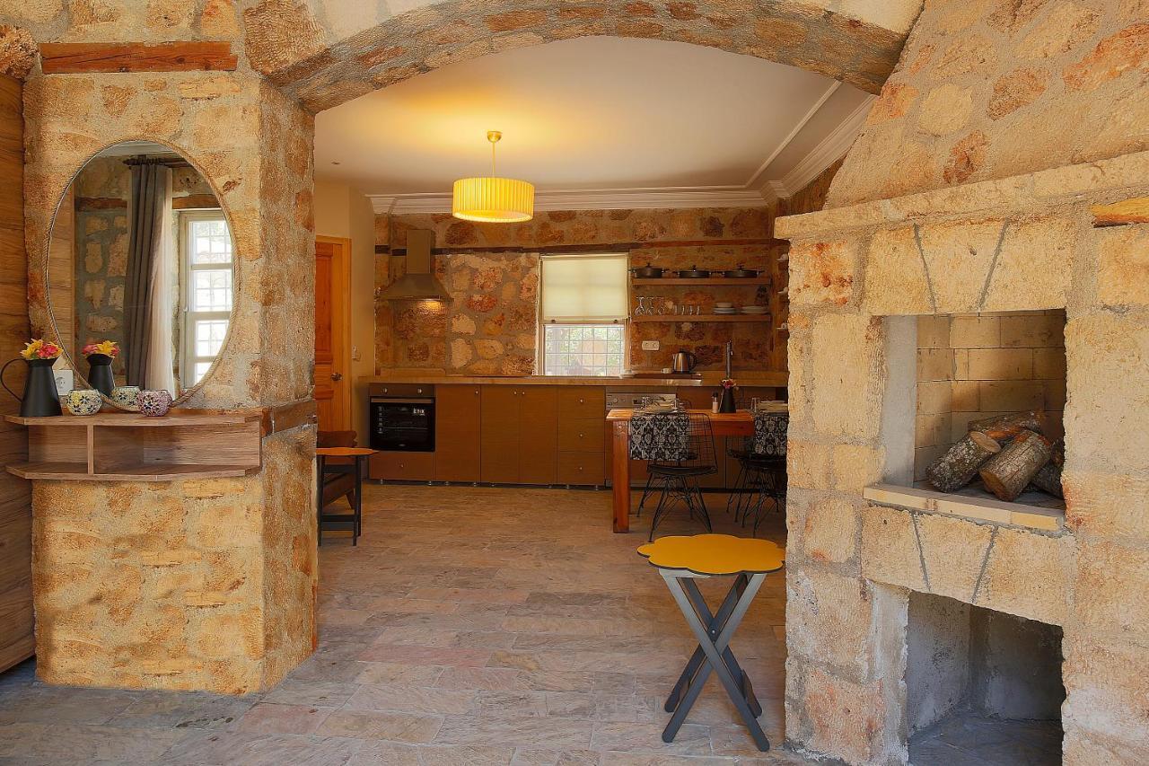 Castle Inn Boutique Hotel アンタルヤ エクステリア 写真