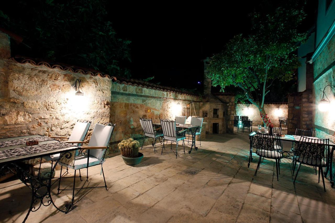 Castle Inn Boutique Hotel アンタルヤ エクステリア 写真