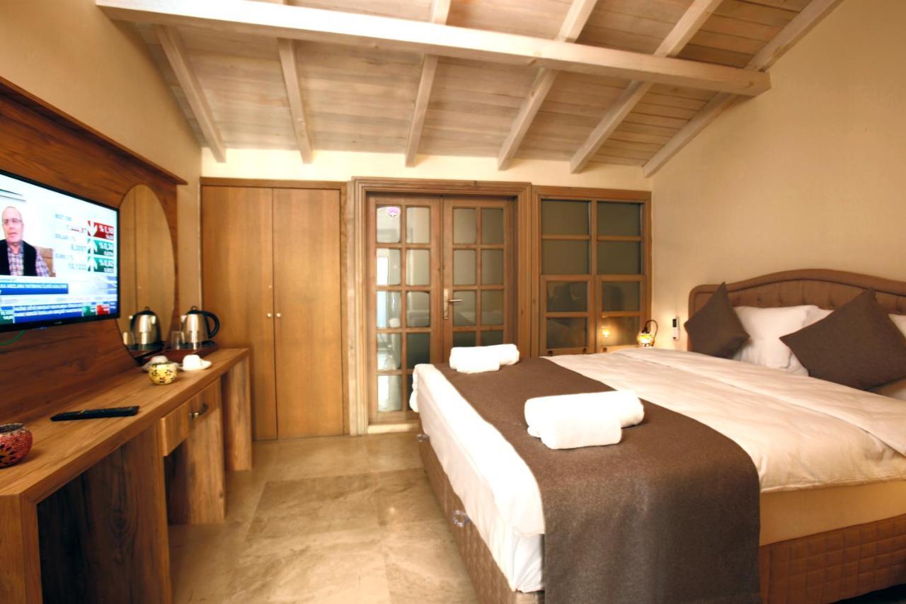 Castle Inn Boutique Hotel アンタルヤ エクステリア 写真